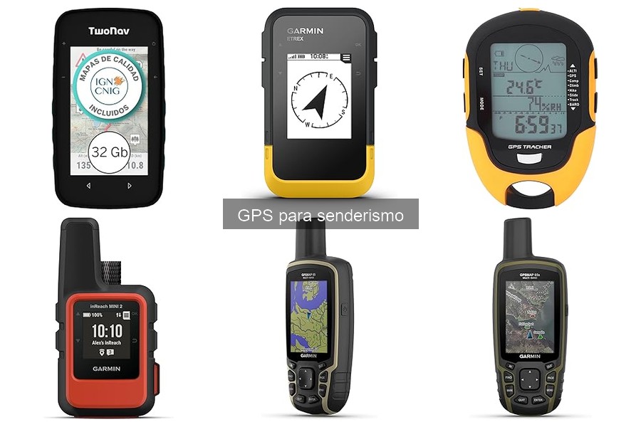 Alternativas al GPS para senderismo: brújulas y mapas