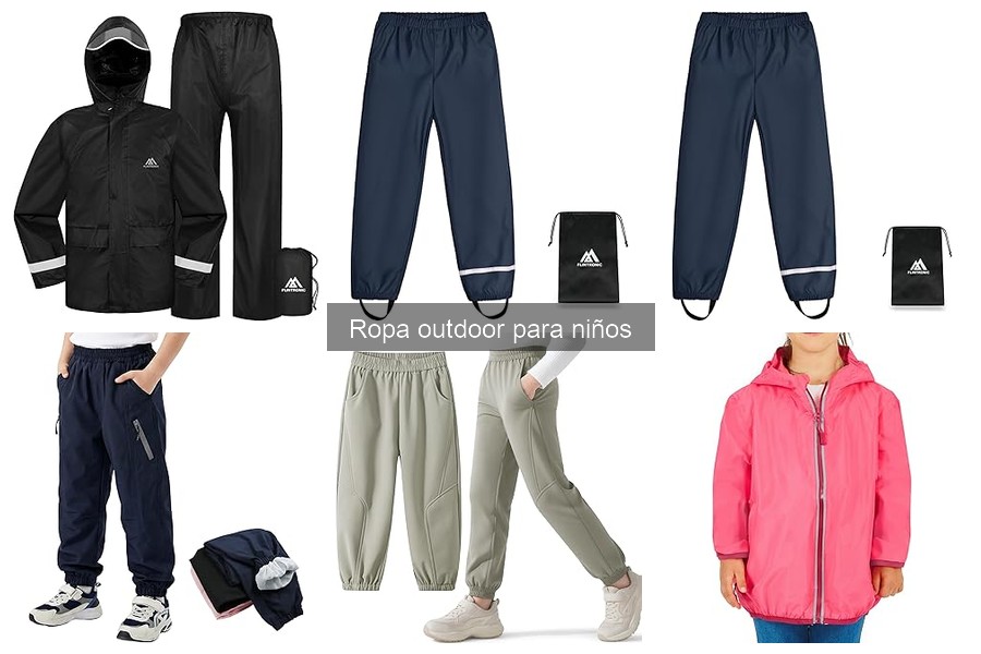 Análisis de garantías y devoluciones en ropa outdoor para niños