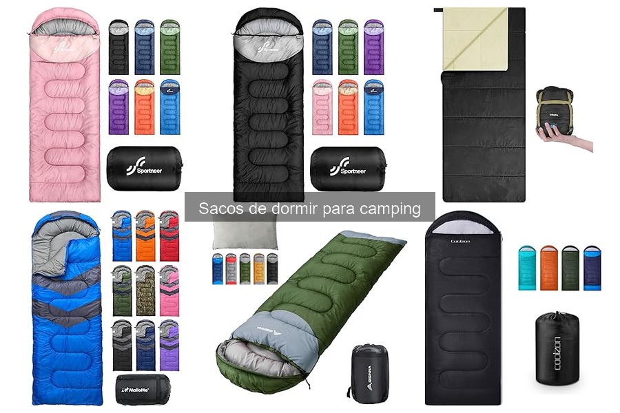 Beneficios de un Saco de Dormir de Alta Calidad para Camping