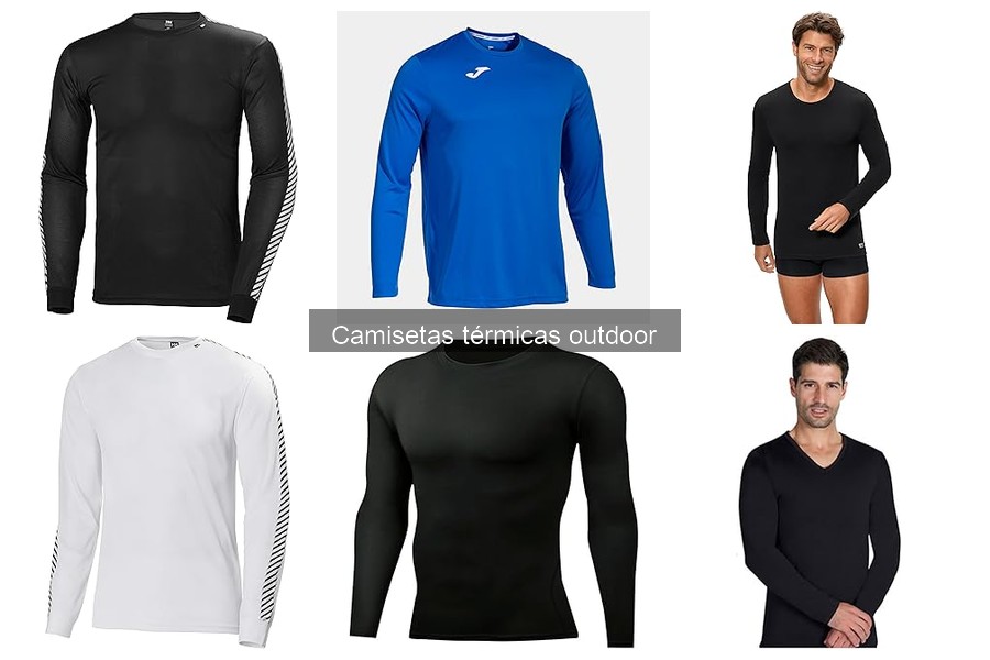 Camisetas térmicas en climas cálidos: ¿son adecuadas?