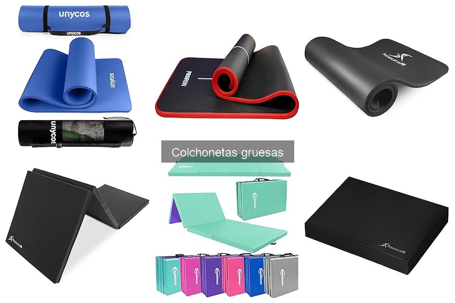 ¿Colchonetas gruesas impermeables? Descubre sus ventajas