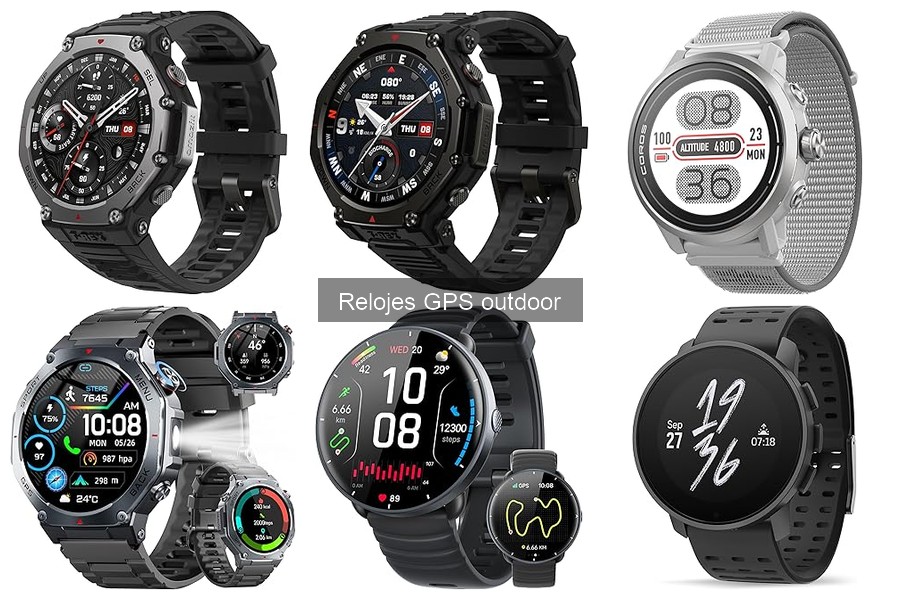 Cómo actualizar el software de tu reloj GPS outdoor