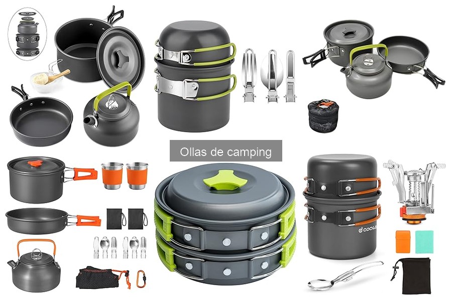 Cómo Adaptar Recetas Caseras para Ollas de Camping