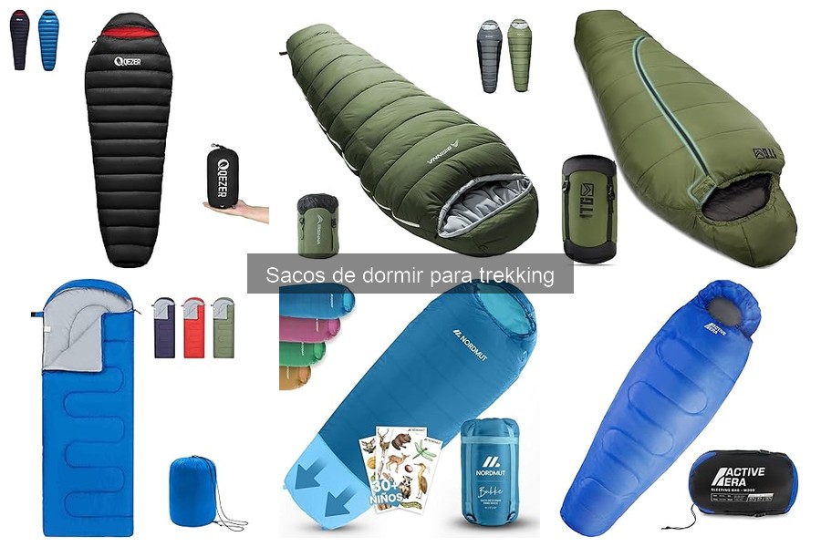 Cómo adaptar un saco de dormir para condiciones extremas
