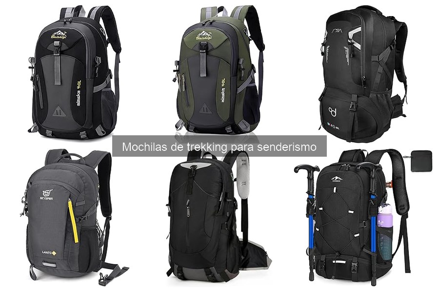 Cómo ajustar tu mochila de trekking para mayor confort