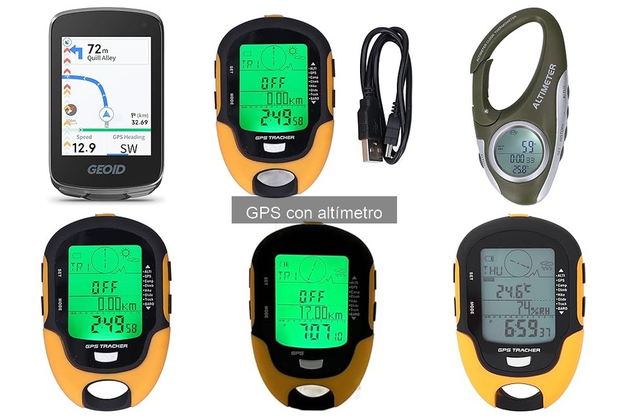 Cómo cuidar tu GPS con altímetro y prolongar su vida útil