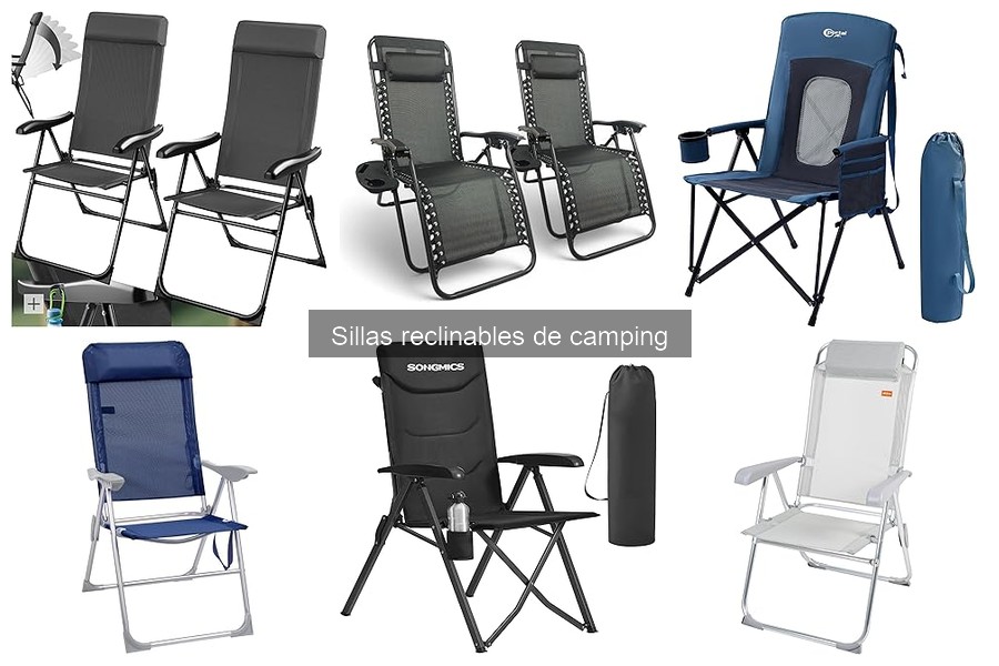 Cómo cuidar tu silla reclinable de camping y prolongar su vida