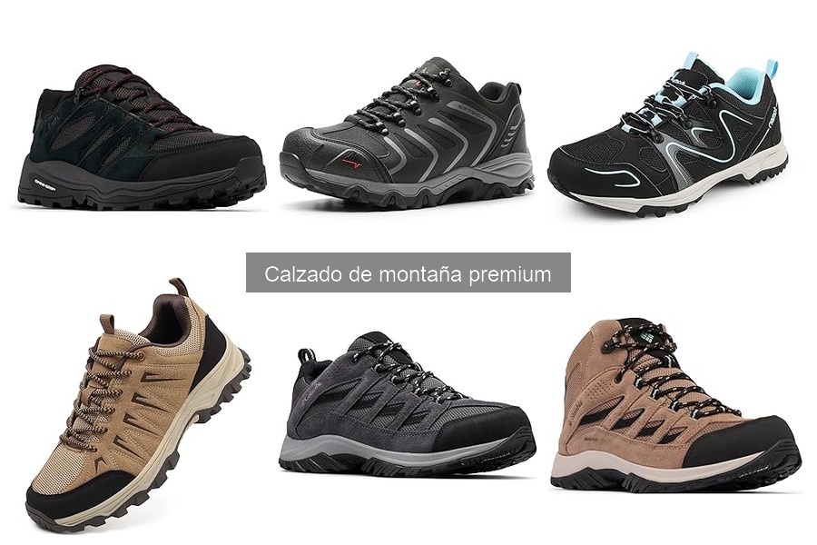 Cómo cuidar y mantener tu calzado de montaña premium
