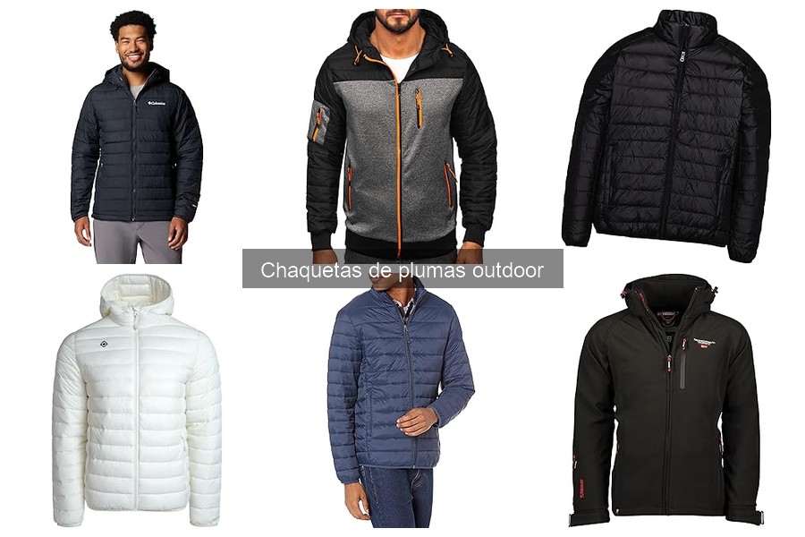 Cómo cuidar y mantener tu chaqueta de plumas outdoor