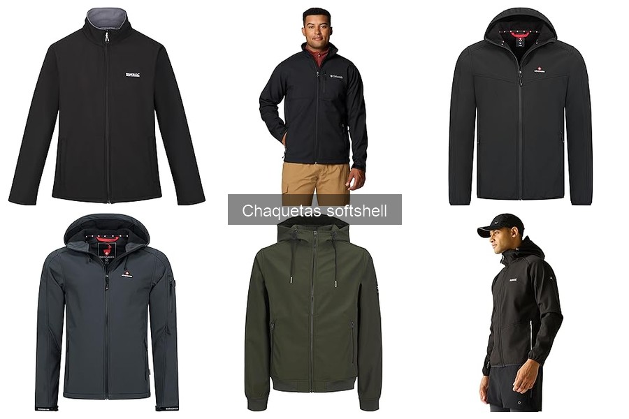 Cómo cuidar y mantener tu chaqueta softshell correctamente
