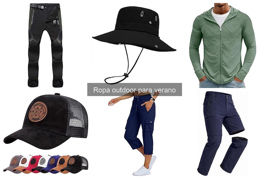 Cómo cuidar y mantener tu ropa outdoor para verano
