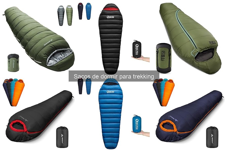 Cómo cuidar y mantener tu saco de dormir para trekking