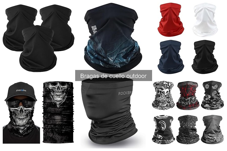 Cómo cuidar y mantener tus bragas de cuello outdoor