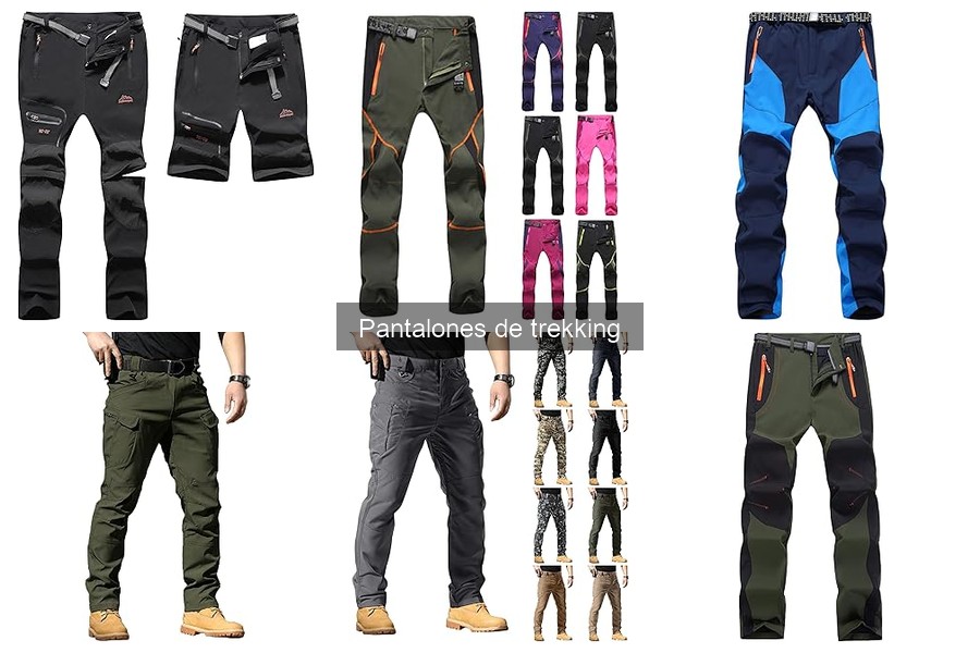 Cómo cuidar y mantener tus pantalones de trekking