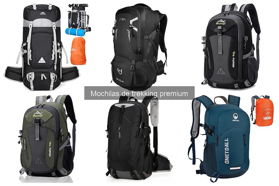 Cómo cuidar y mantener una mochila de trekking premium