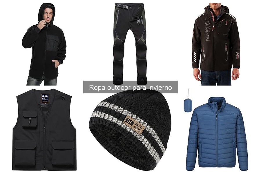 Cómo detectar ropa outdoor falsificada para invierno