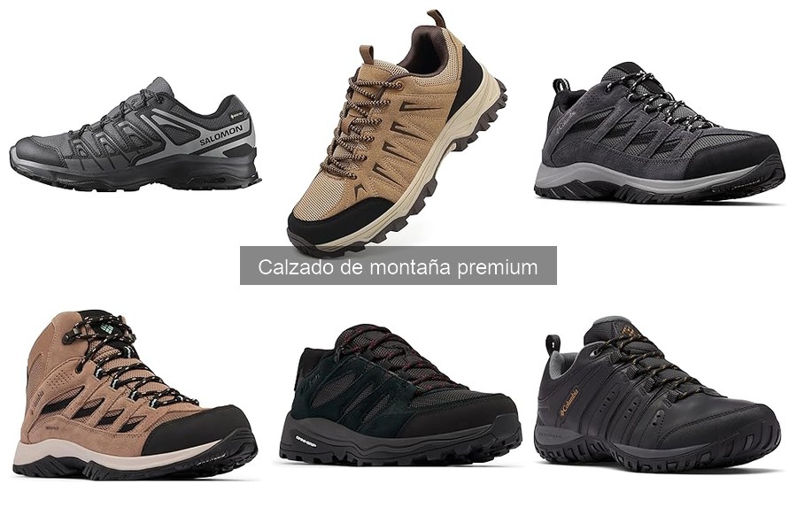 Cómo elegir el calzado de montaña ideal para tus actividades