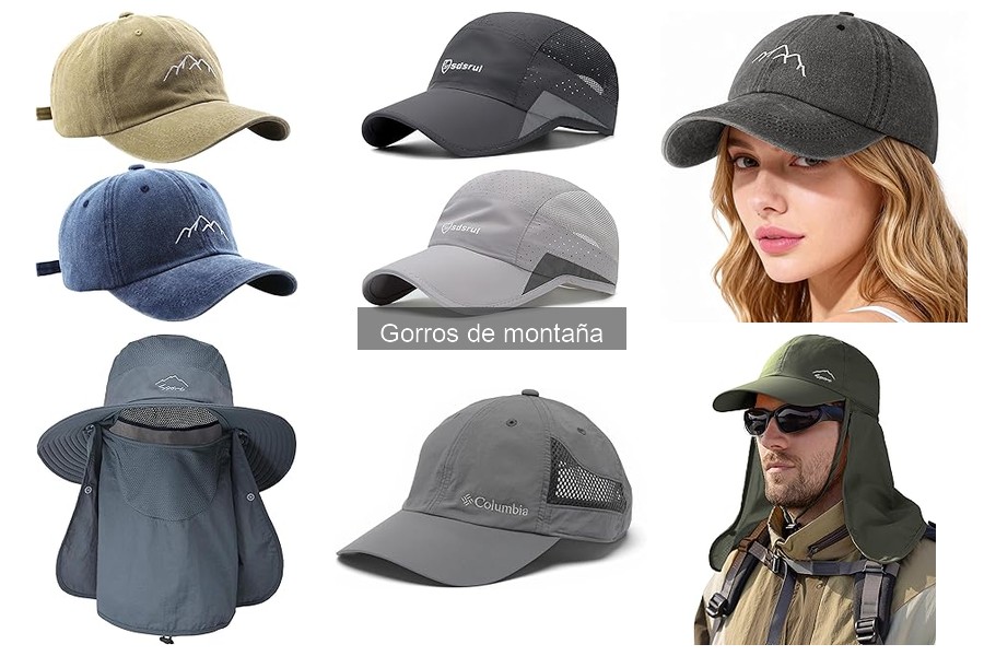 Cómo elegir el gorro de montaña ideal para tus aventuras