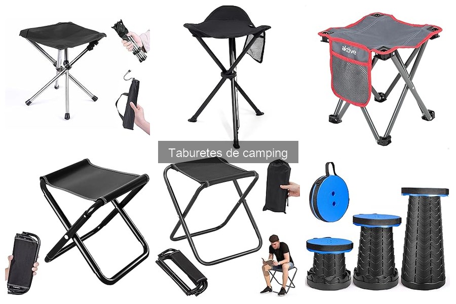 Cómo elegir el mejor taburete de camping para niños