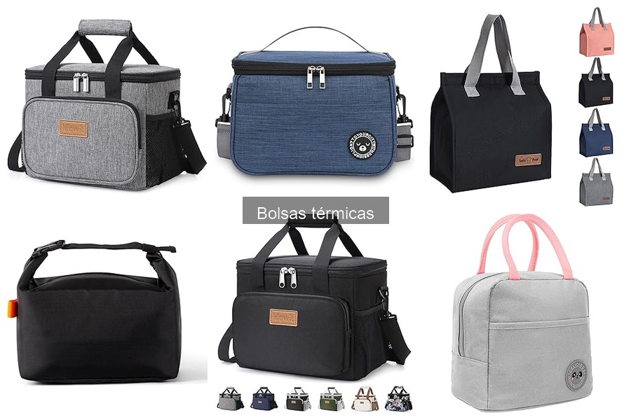 Cómo elegir la bolsa térmica ideal para tus necesidades