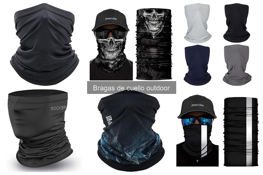 Cómo Elegir la Mejor Braga de Cuello para Outdoor