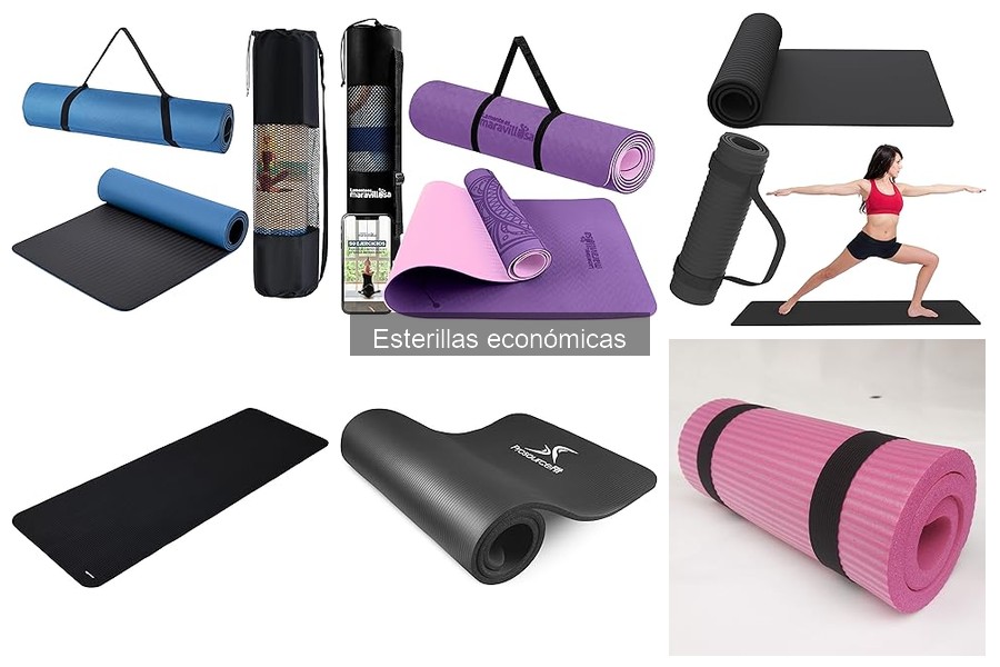 Cómo elegir la mejor esterilla económica para camping