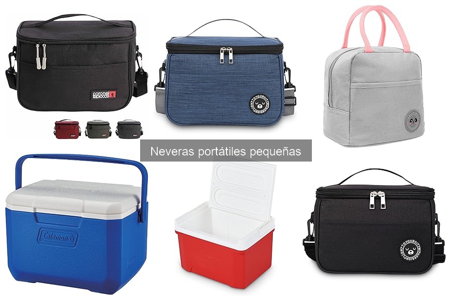 Cómo elegir la mejor nevera portátil pequeña para tus necesidades