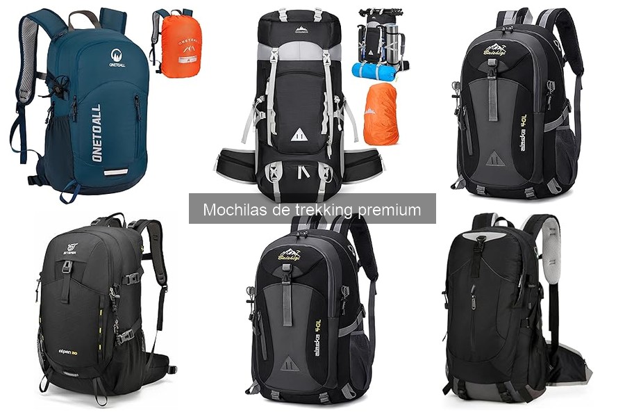 Cómo elegir la mochila de trekking adecuada para tus aventuras