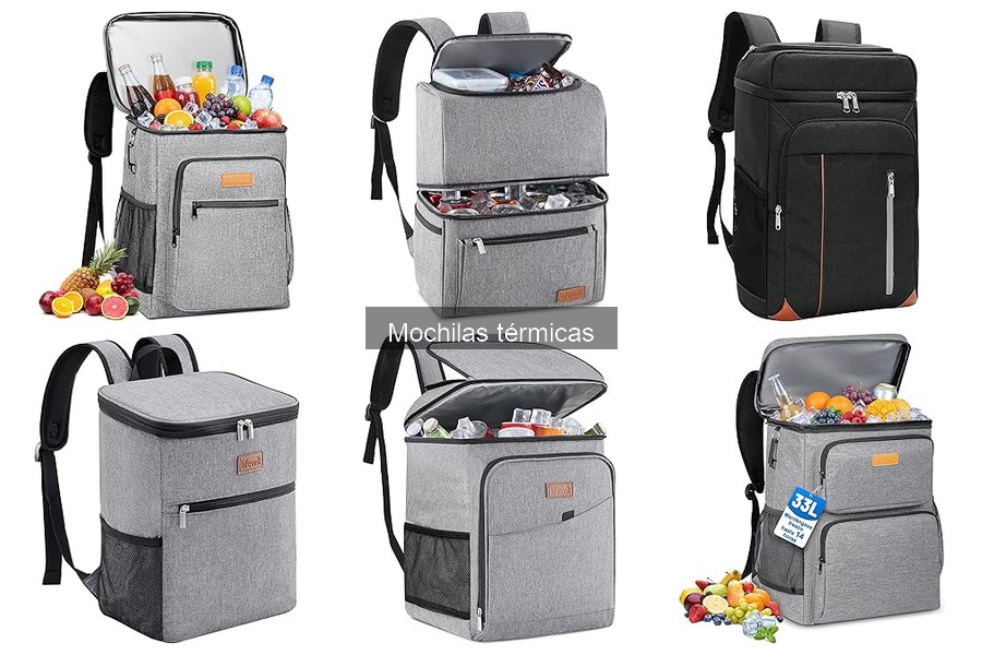 Cómo elegir la mochila térmica ideal para camping