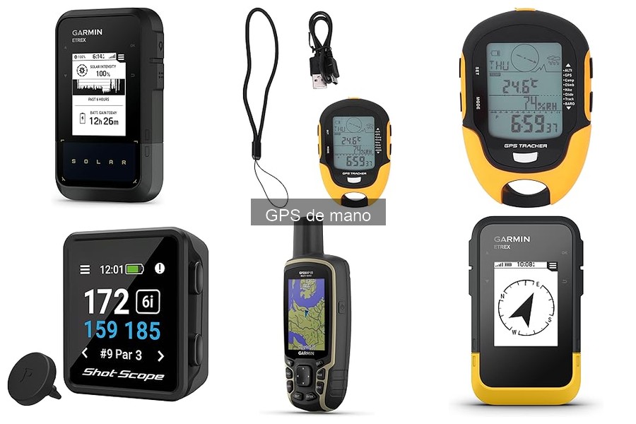 Cómo elegir un GPS de mano adecuado para tus aventuras