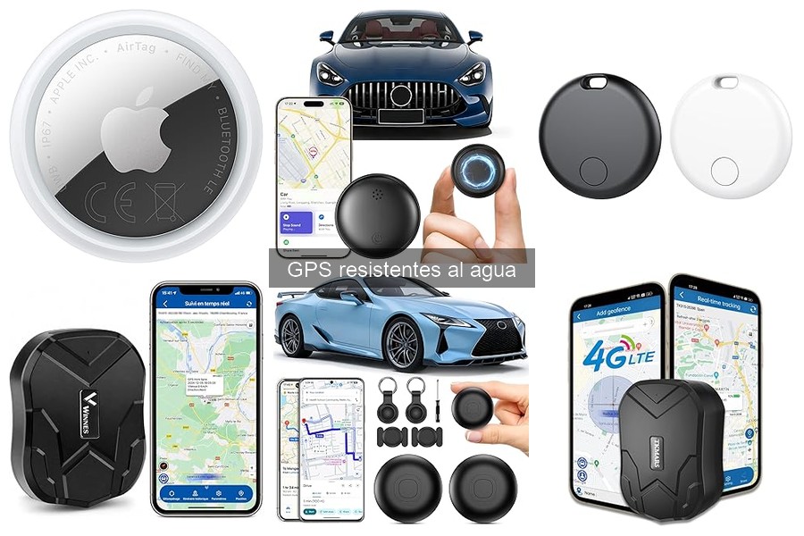 Cómo elegir un GPS resistente al agua para tus aventuras