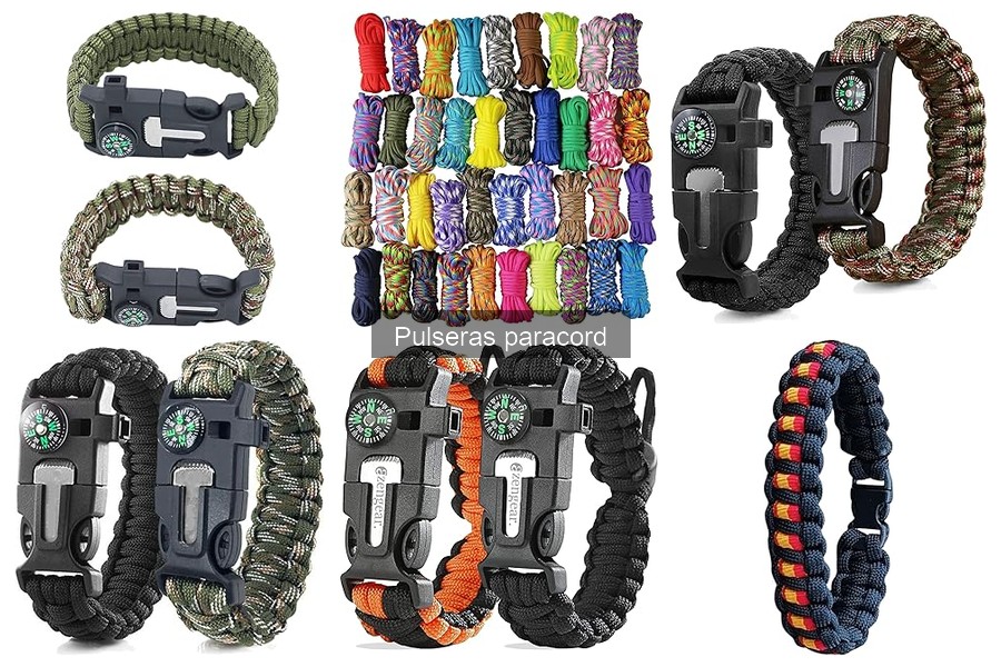 Cómo hacer una pulsera paracord: Guía fácil y práctica