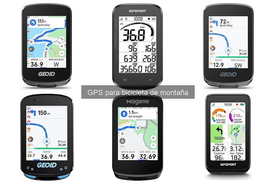 Cómo instalar un GPS en tu bicicleta de montaña fácilmente