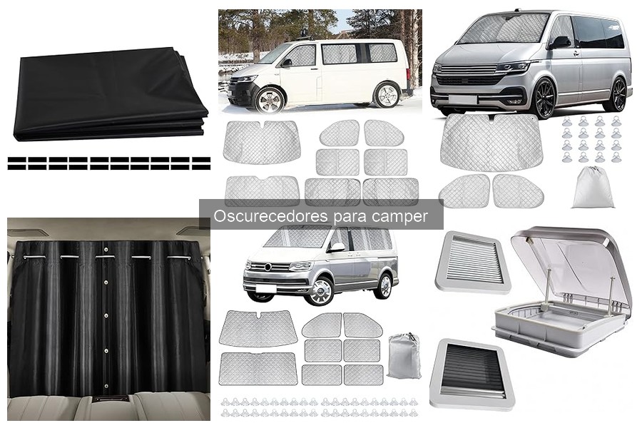 Cómo instalar un oscurecedor en tu camper fácilmente