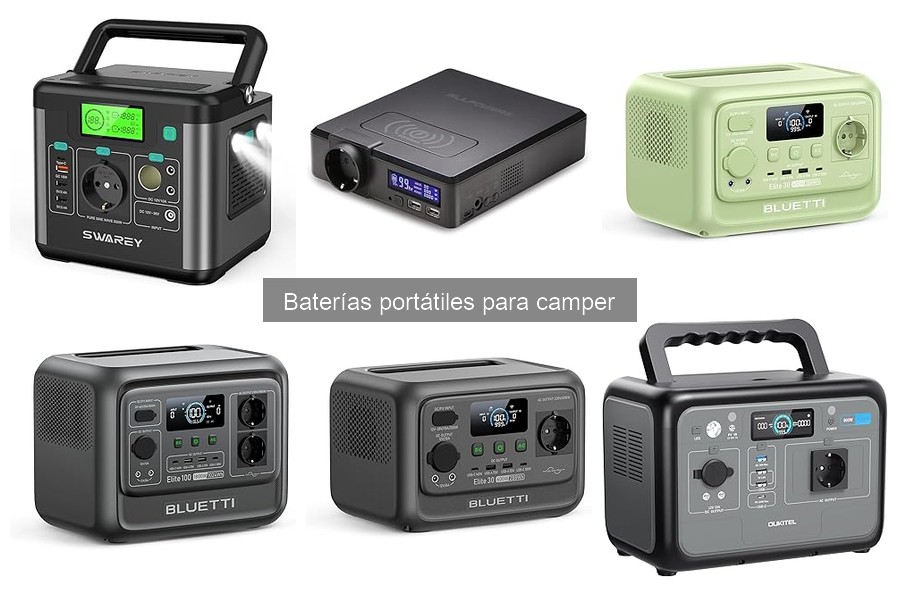 Cómo instalar una batería portátil en una camper fácilmente