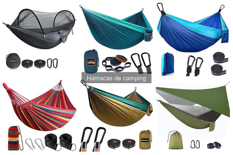 Cómo instalar una hamaca de camping: guía fácil y práctica