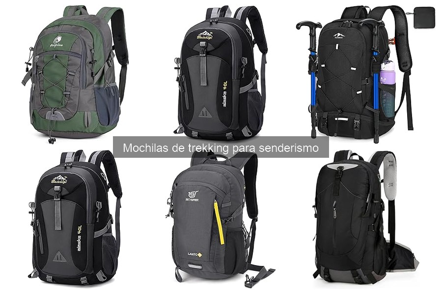 Cómo limpiar y mantener mochilas de trekking correctamente