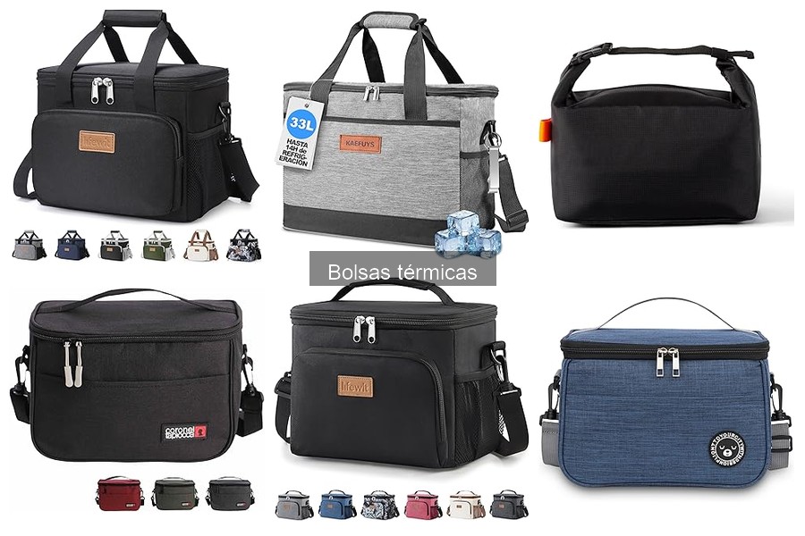 Cómo limpiar y mantener tus bolsas térmicas correctamente