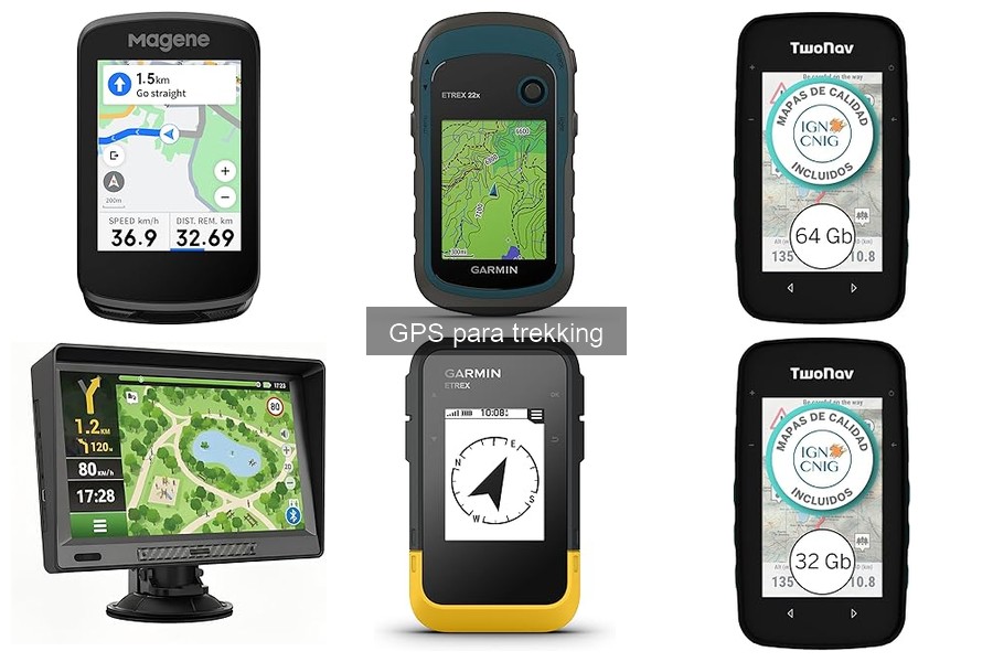 Cómo mantener tu GPS para trekking: consejos y cuidados esenciales