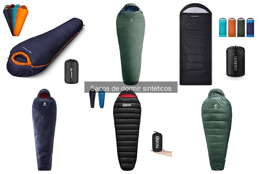 Cómo Mantener un Saco de Dormir Sintético en Perfecto Estado