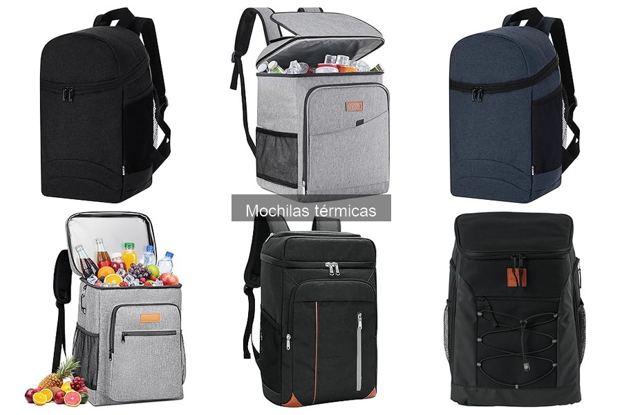 Cómo mantener y limpiar tu mochila térmica correctamente