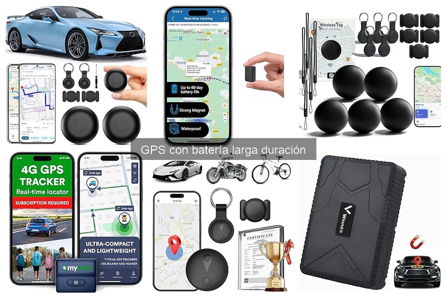 Cómo maximizar la duración de la batería de tu GPS outdoor