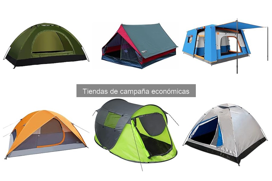 Cómo montar una tienda de campaña económica: Guía práctica