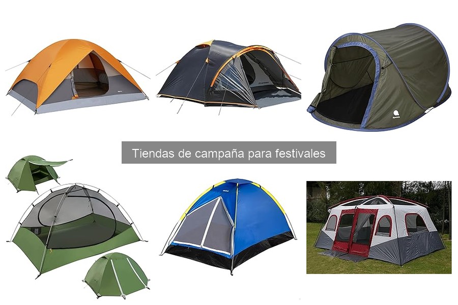 Cómo montar una tienda de campaña en un festival: Guía fácil