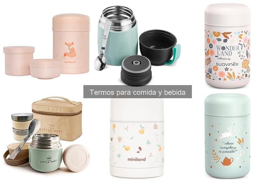Cómo Prevenir Fugas en Termos para Comida y Bebida