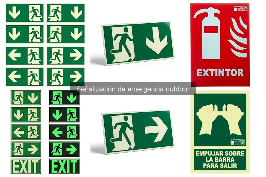 Cómo usar señales de emergencia en la montaña