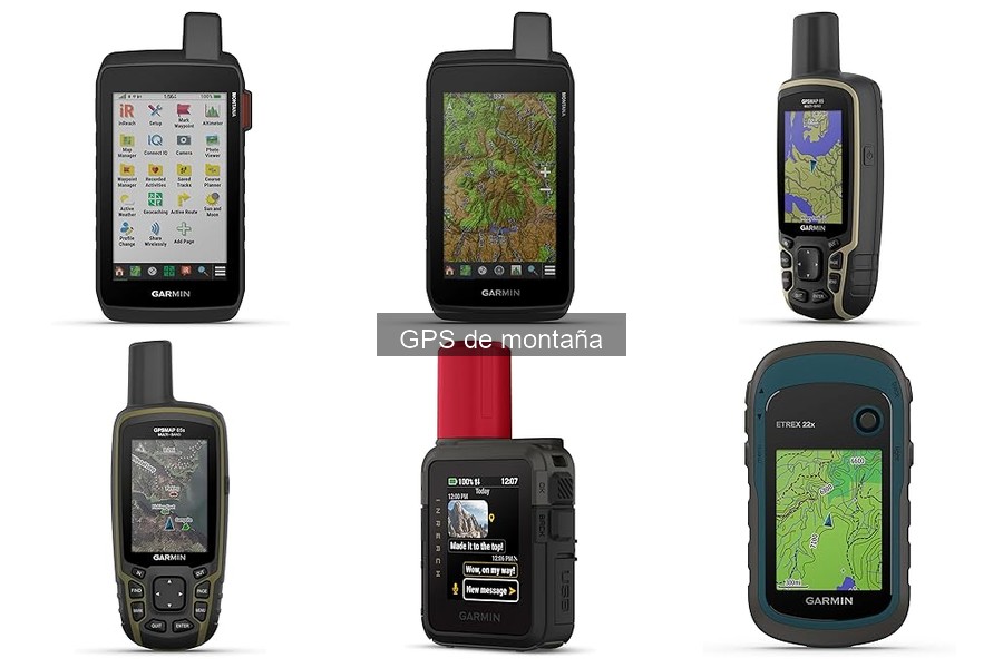 Cómo usar un GPS de montaña en tus rutas de aventura