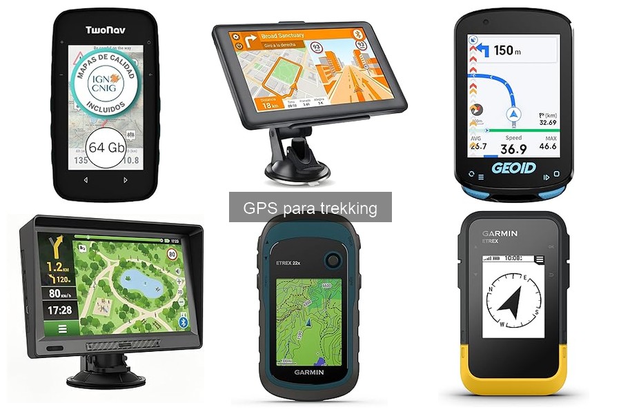 Cómo usar un GPS para trekking: Guía práctica y sencilla