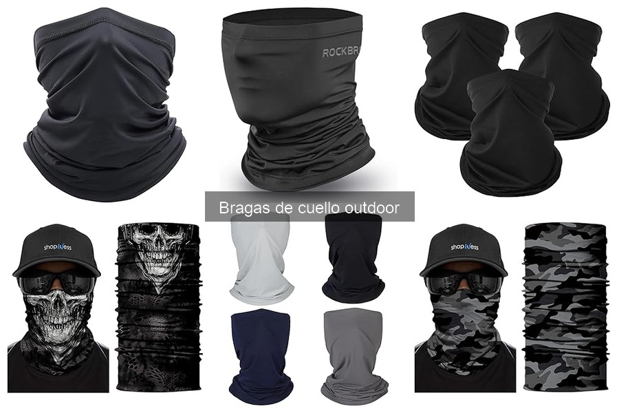 Cómo usar una braga de cuello para maximizar su funcionalidad
