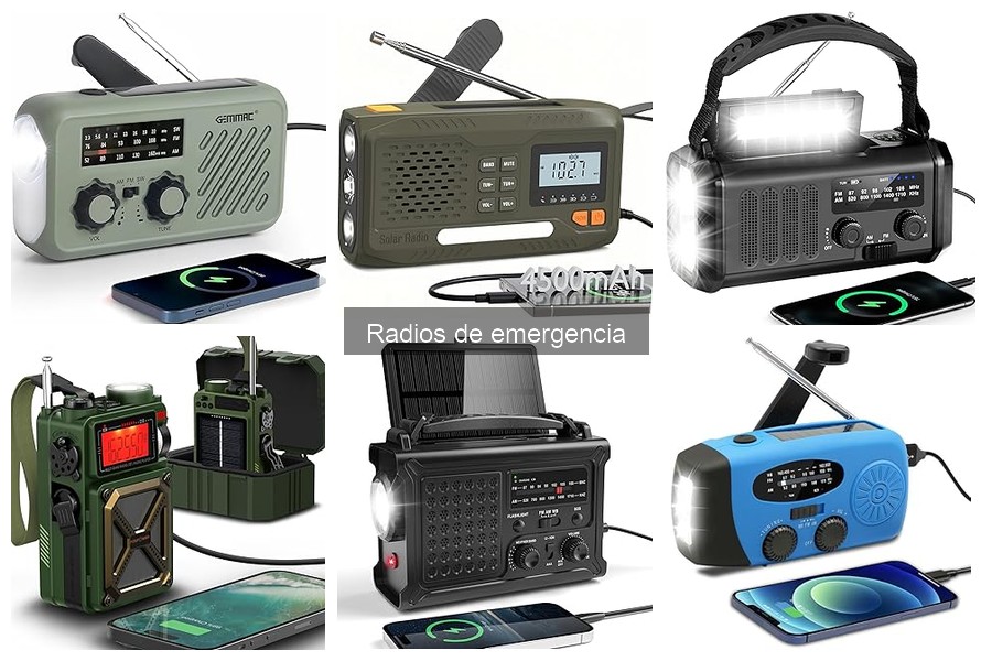Cómo Usar una Radio de Emergencia: Guía Práctica